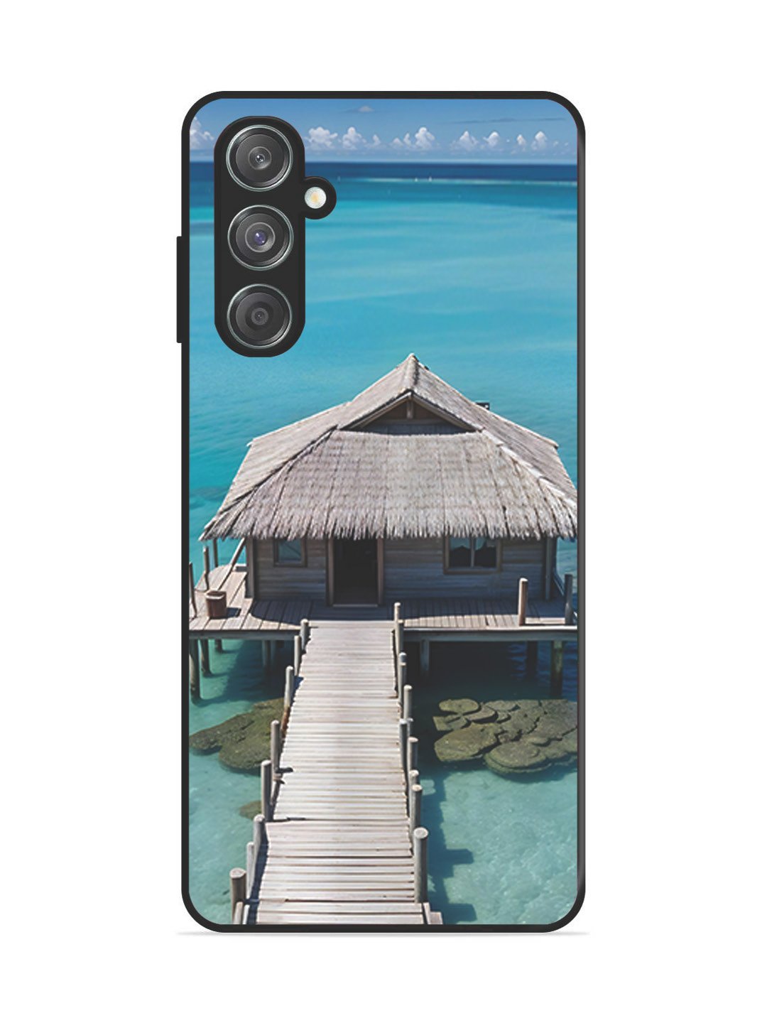 Samsung Galaxy A15 5g Beach hut