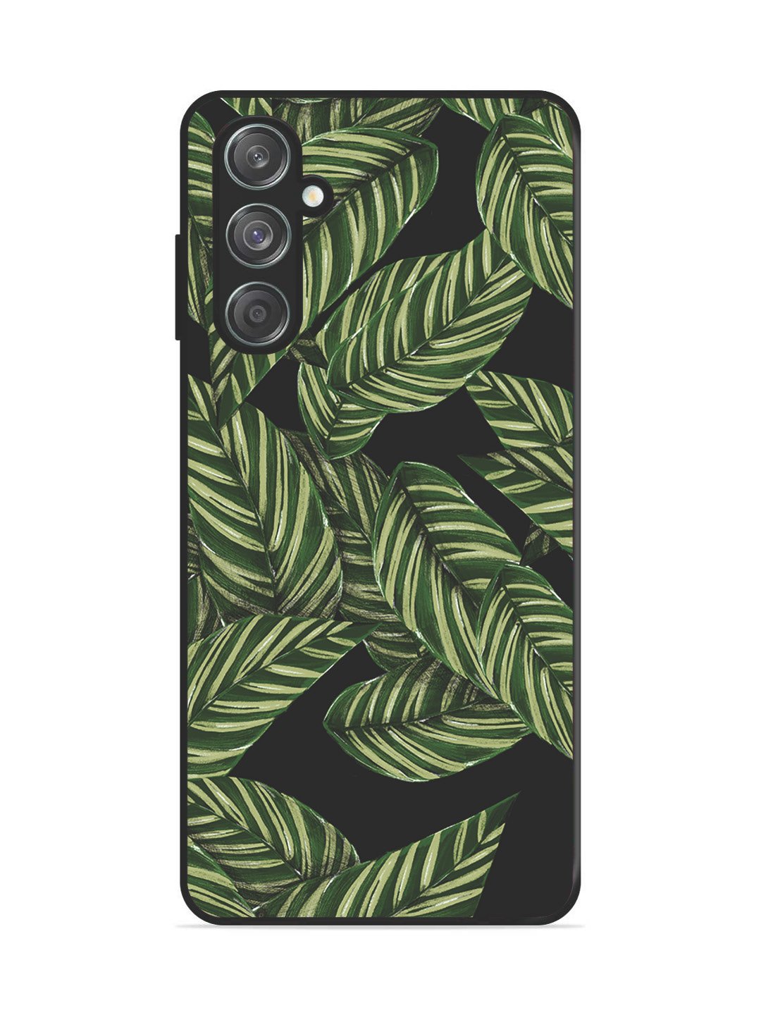 Samsung Galaxy M15 Leafs Pattern