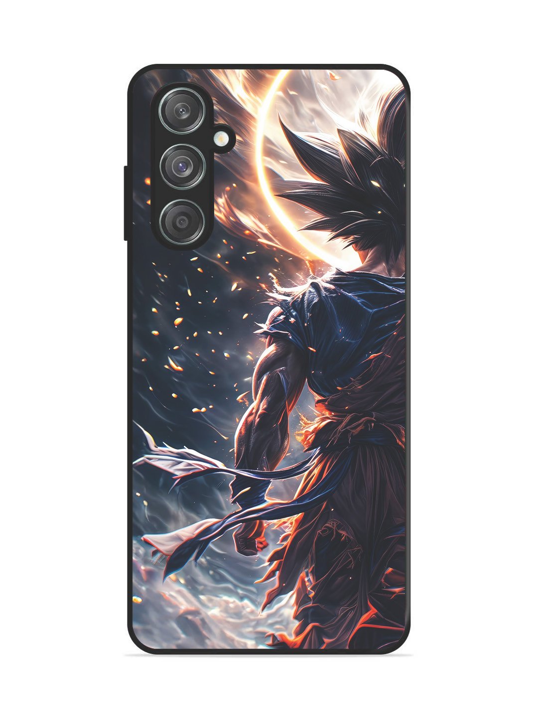 Samsung Galaxy M33 5g Goku