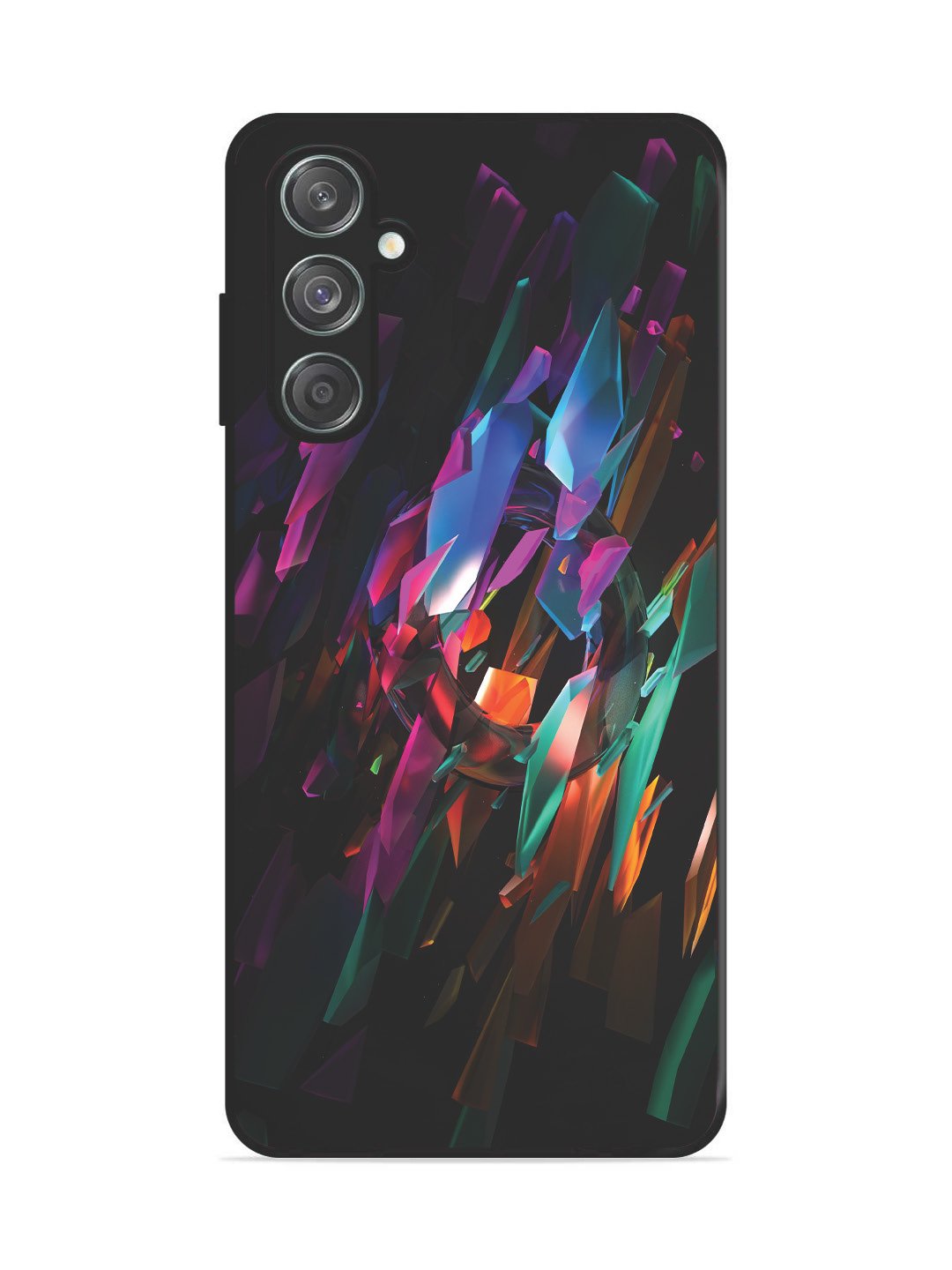 Samsung Galaxy F15 5g Abstract Colorful