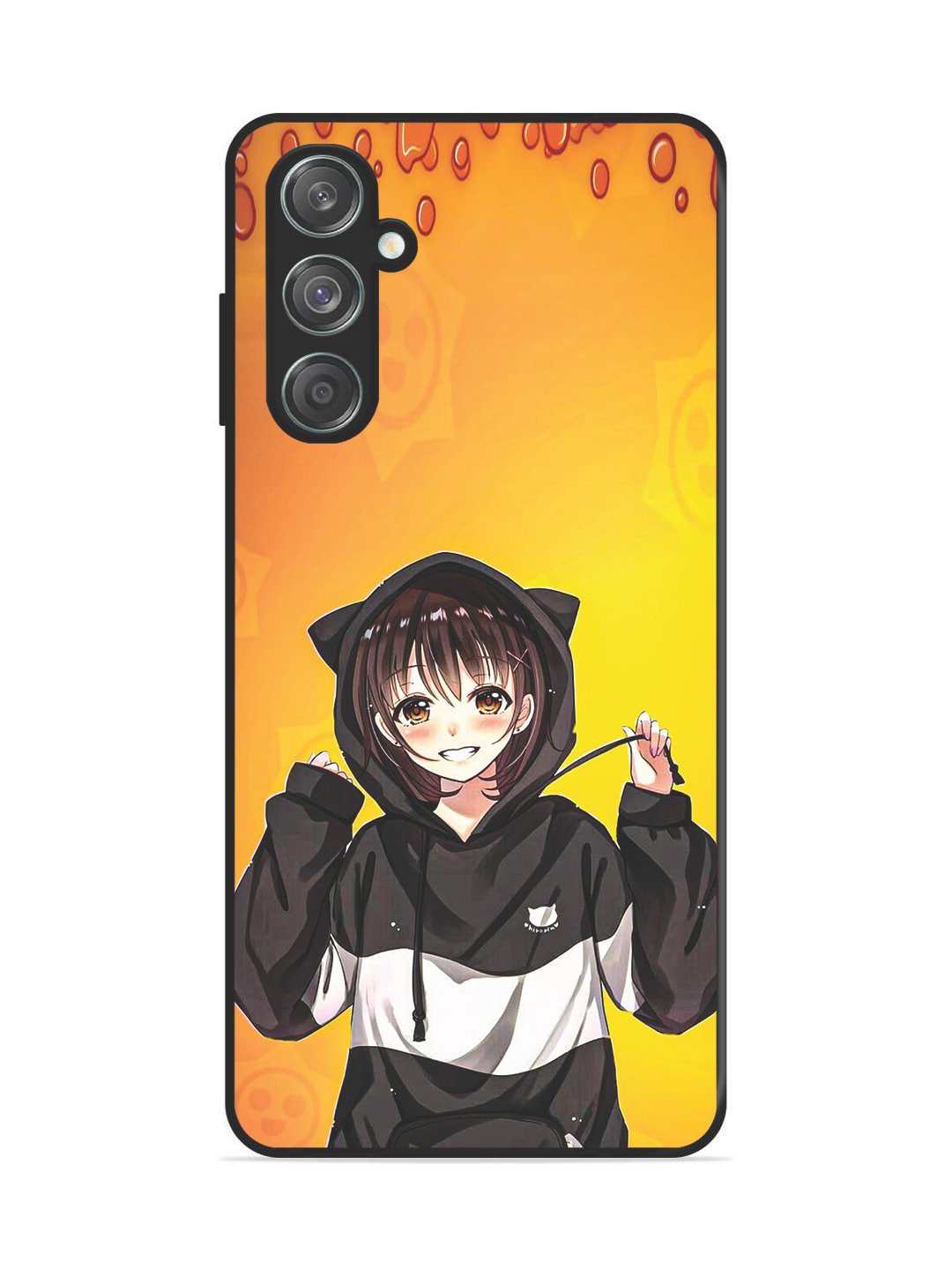 Samsung Galaxy M33 5g Anime Bad Girl