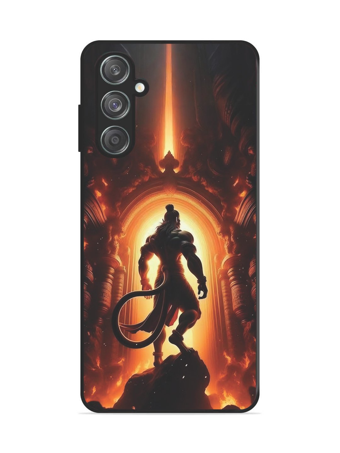 Samsung Galaxy A15 5g Sankat Mochan Hanuman
