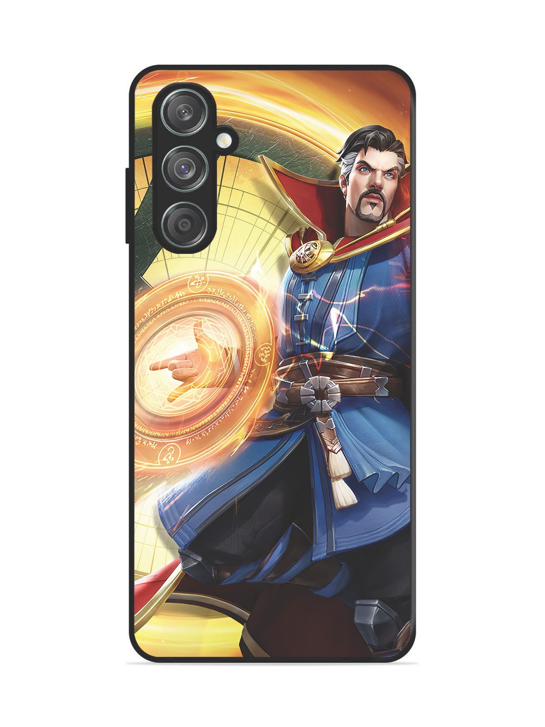 Samsung Galaxy F15 5g doctor-strange-comics-marvel-super-war