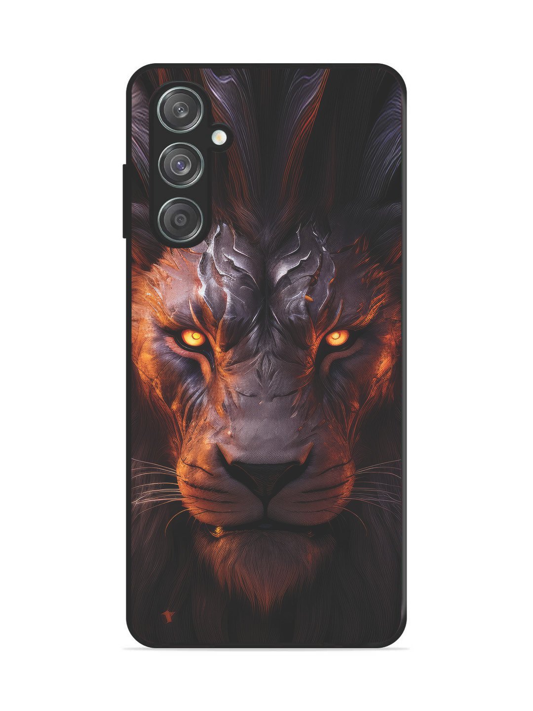 Samsung Galaxy M33 5g Lion-animal