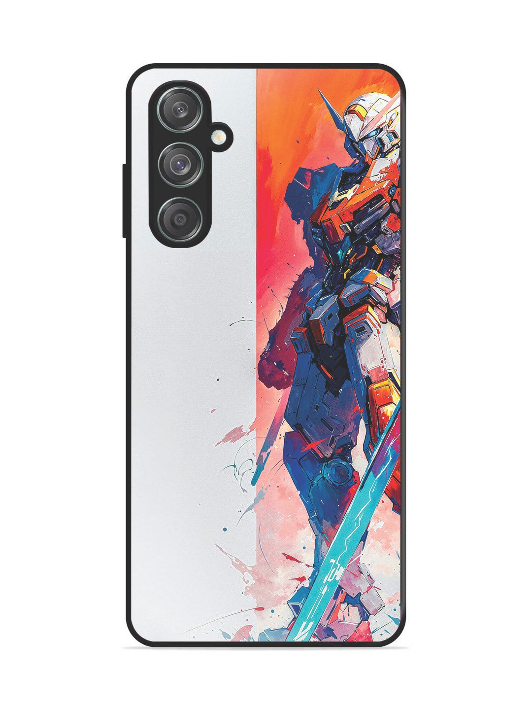 Samsung Galaxy M33 5g gundam-mecha