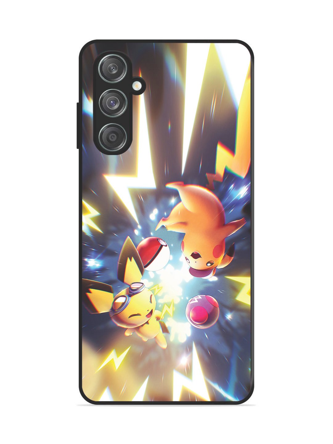 Samsung Galaxy F55 5g pikachu