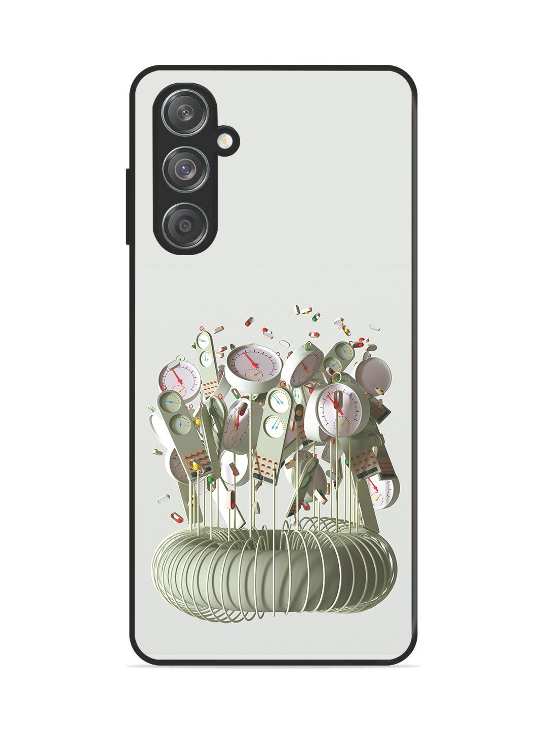 Samsung Galaxy M33 5g googledeepmind