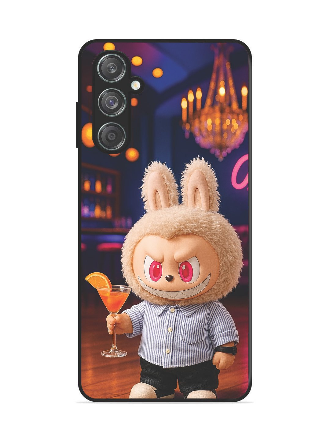 Samsung Galaxy A15 5g Labubu Doing Party