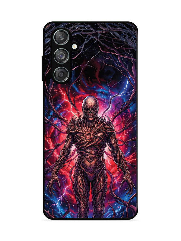 Samsung Galaxy A15 5G Stranger Things Vecna