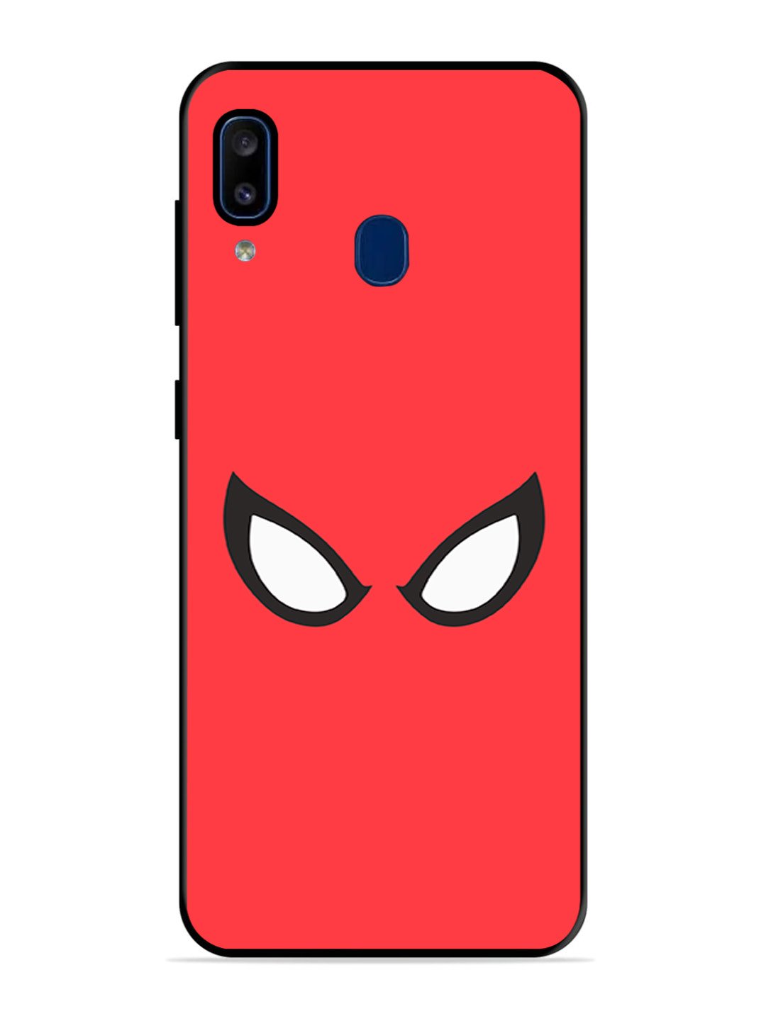 Samsung Galaxy A20 Spiderman Eyes
