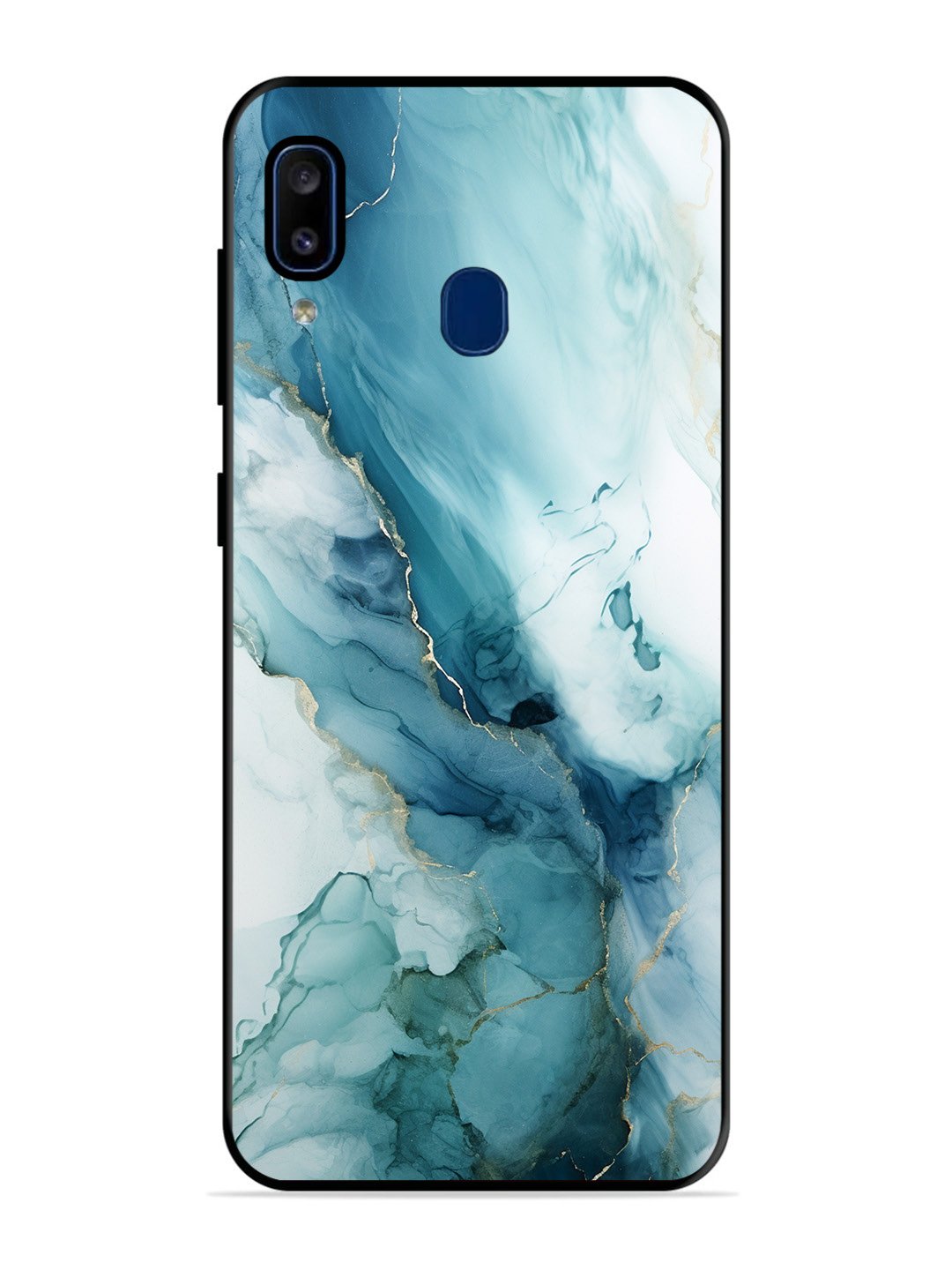 Samsung Galaxy A20 Oceanic Marble