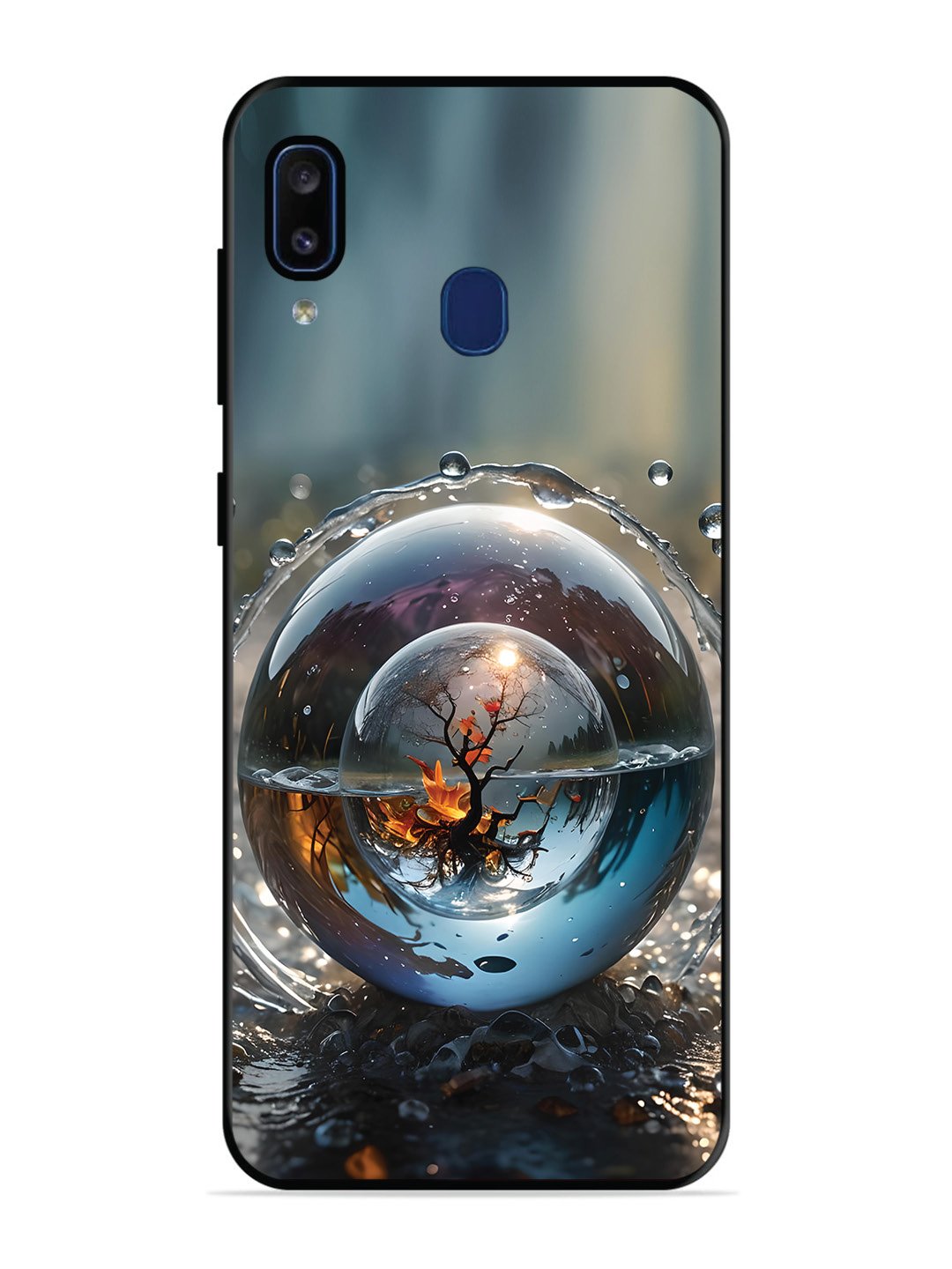 Samsung Galaxy A20 Aquatree In Waterball