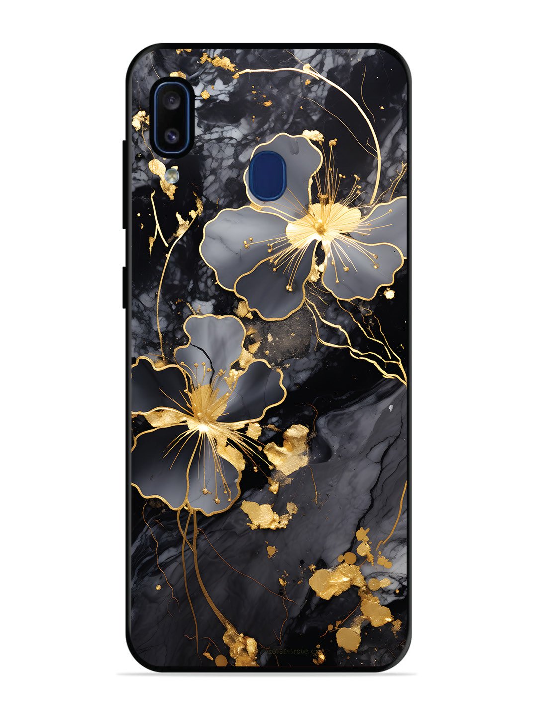 Samsung Galaxy A20 Dark Flowars
