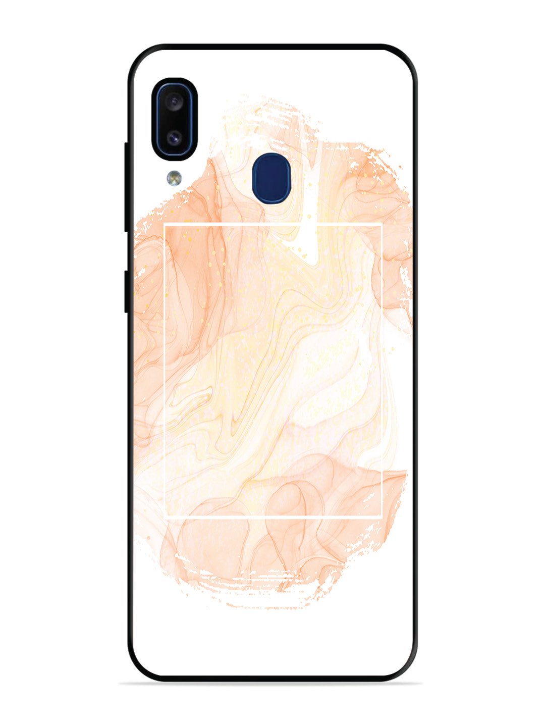 Samsung Galaxy A20 Aurora Marble