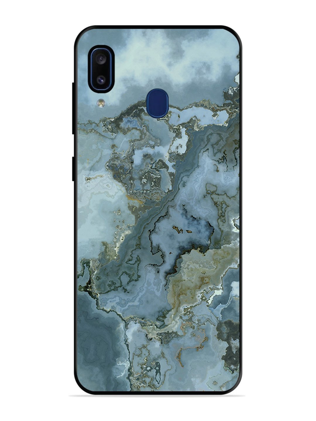 Samsung Galaxy A20 Celestial Blue Marble