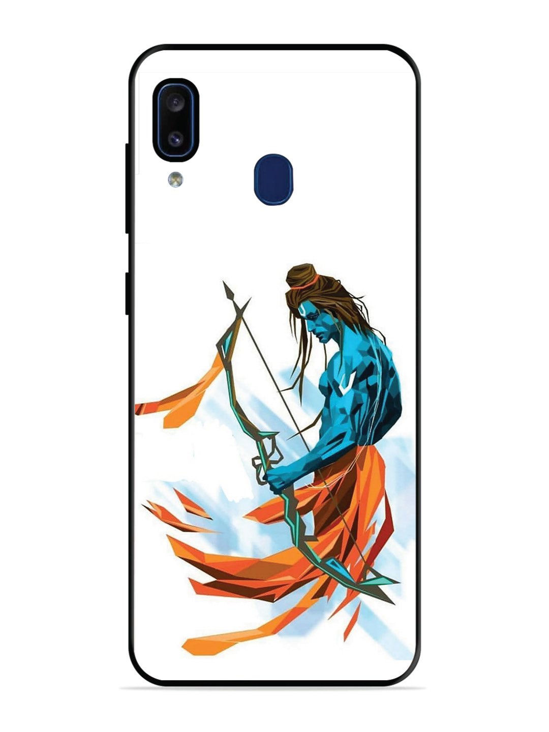 Samsung Galaxy A20 Shri Ram