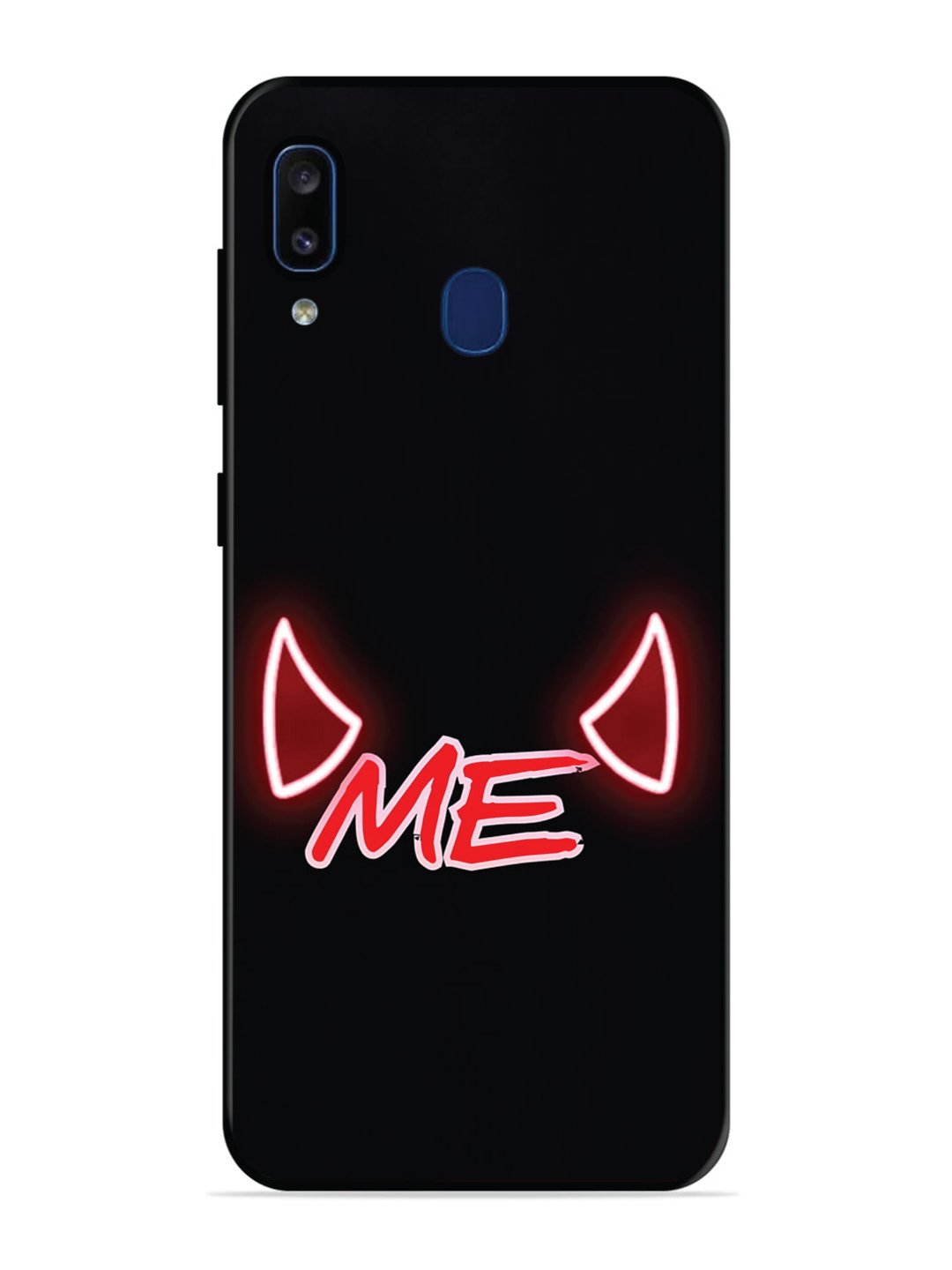 Samsung Galaxy A20 Devil Me
