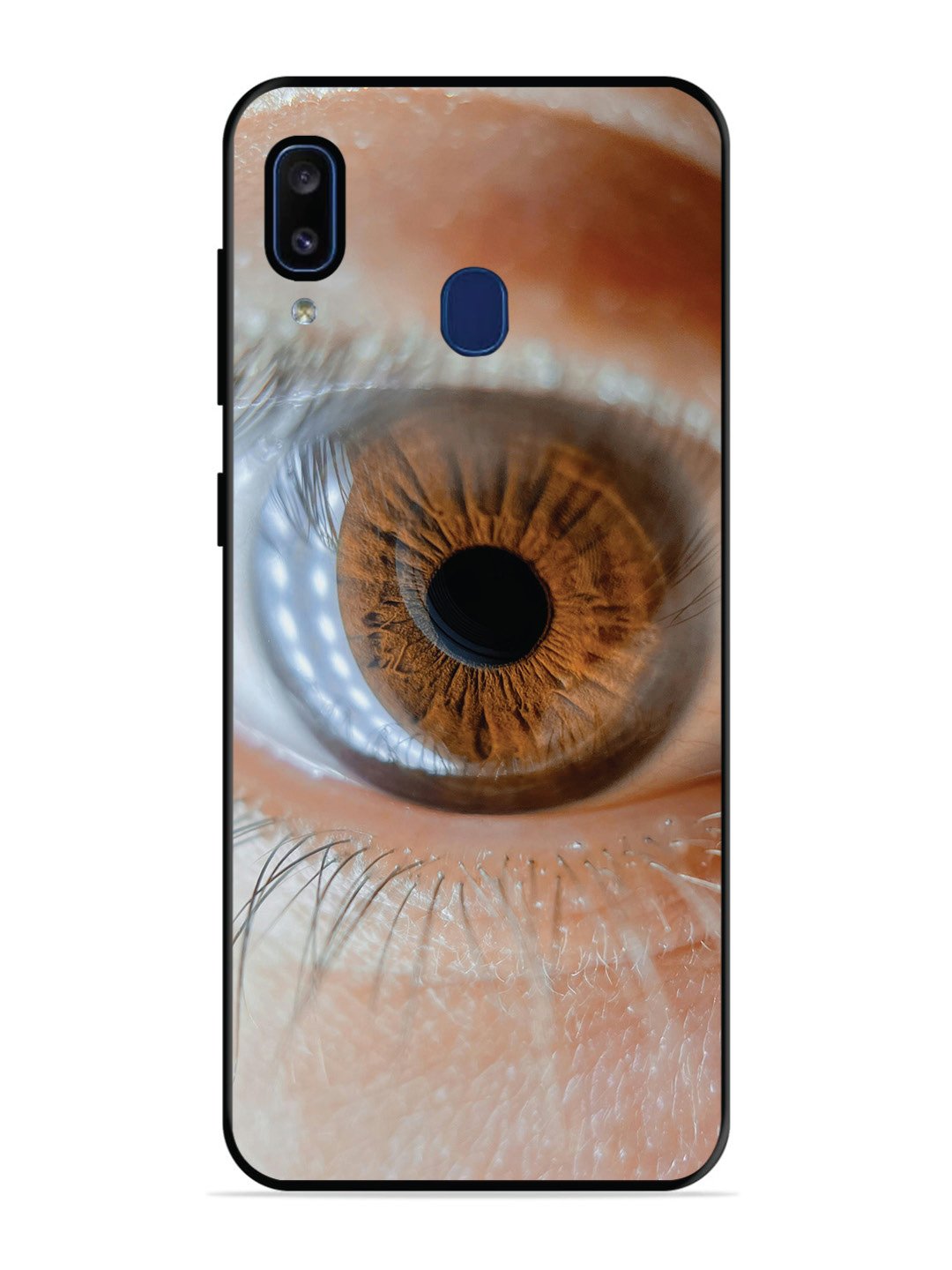 Samsung Galaxy A20 Eye