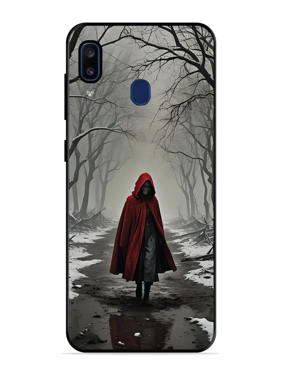 Samsung Galaxy A20 Scarlet Witch