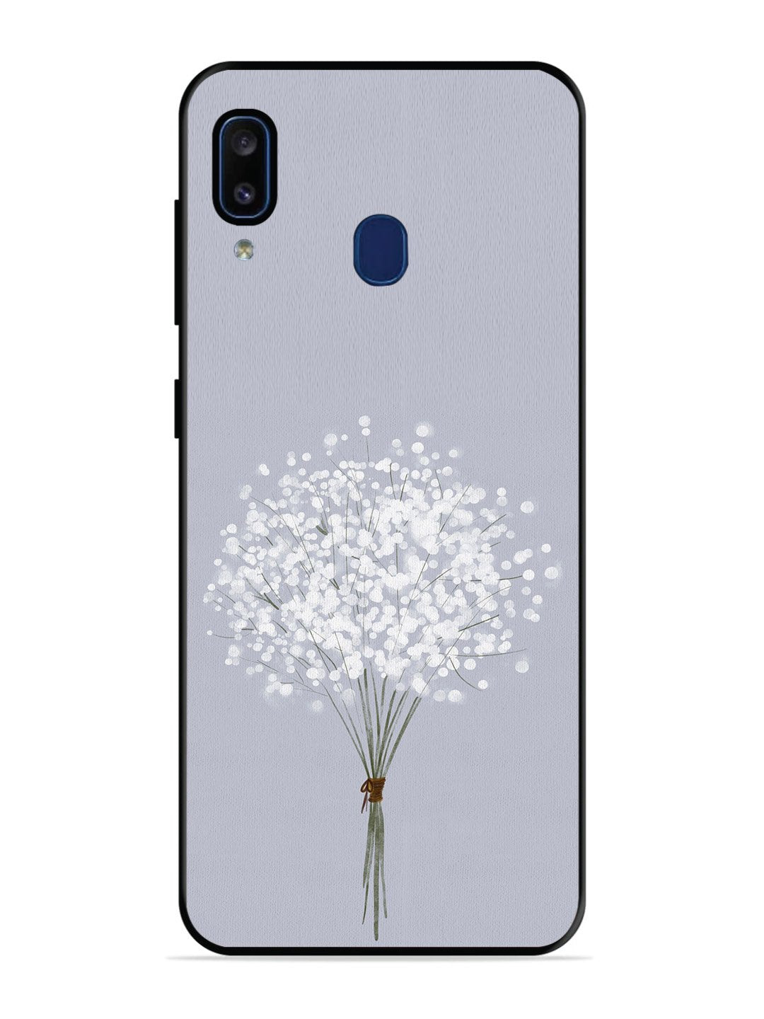 Samsung Galaxy A20 Blossom White