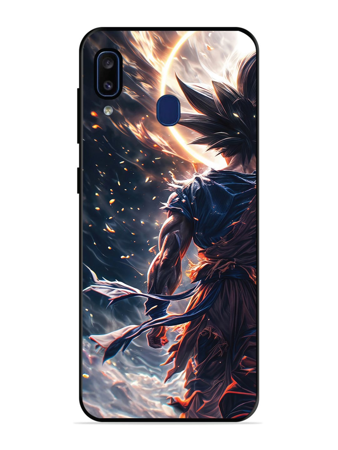 Samsung Galaxy A20 Goku