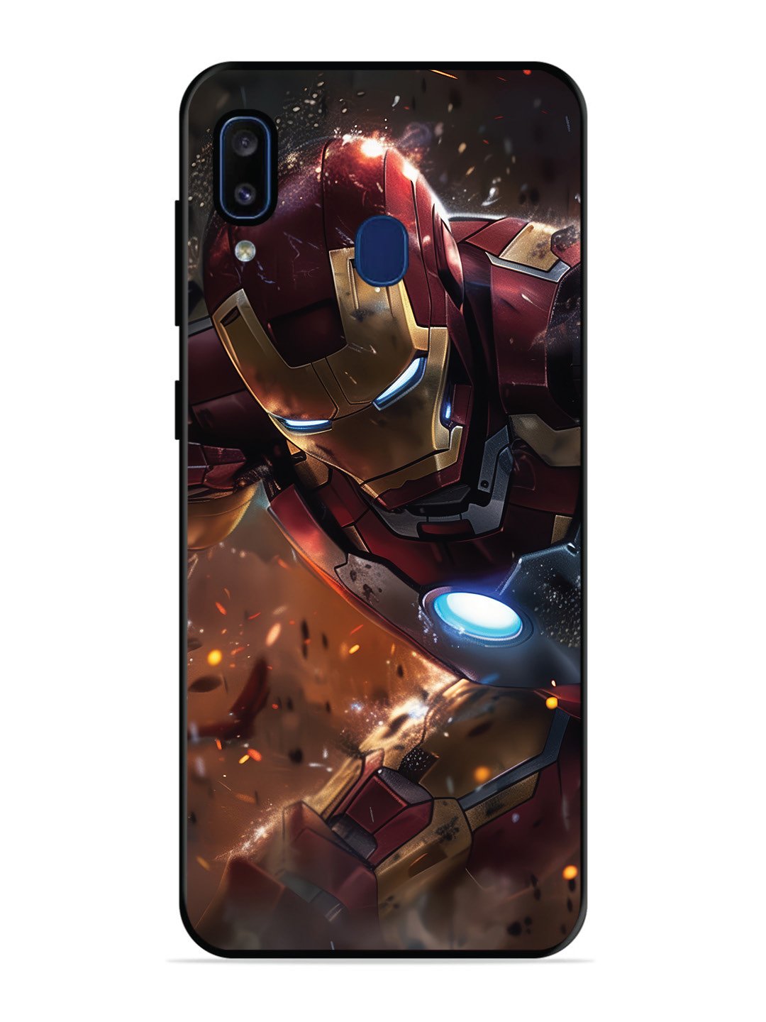 Samsung Galaxy A20 Ironman