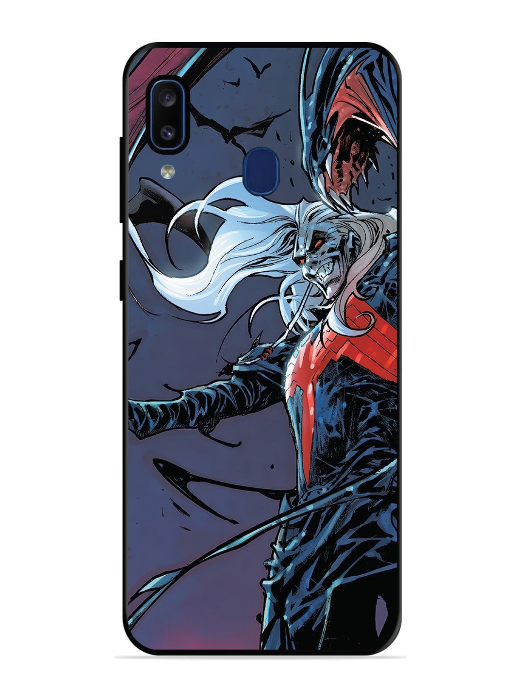 Samsung Galaxy A20 Knull Marvel Supervillain