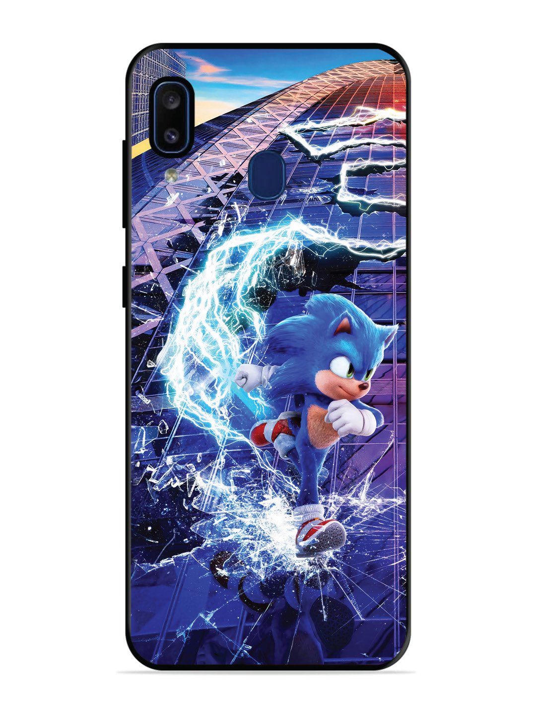 Samsung Galaxy A20 Sonic Vs Shadow Sonic 3