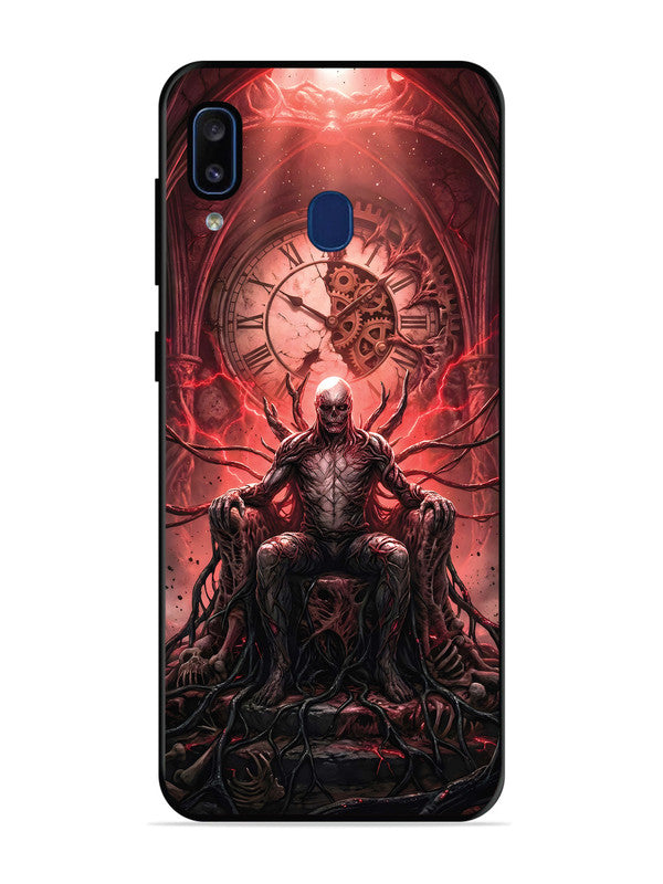 Samsung Galaxy A20 Vecna on the Throne