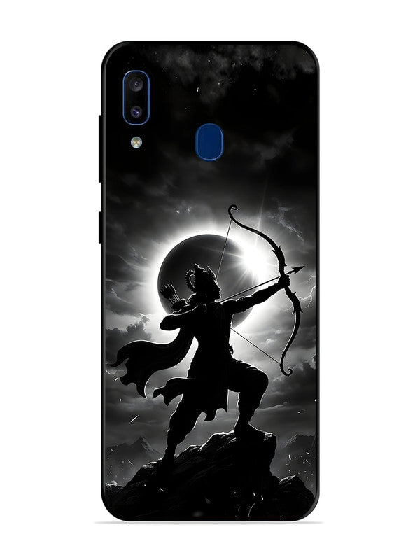 Samsung Galaxy A20 Prabhu Shri Ram