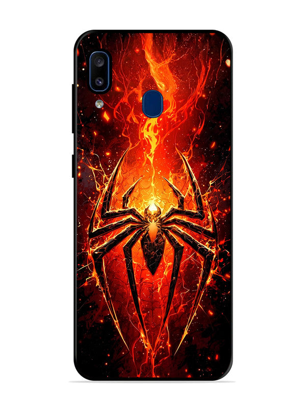 Samsung Galaxy A20 The Spider