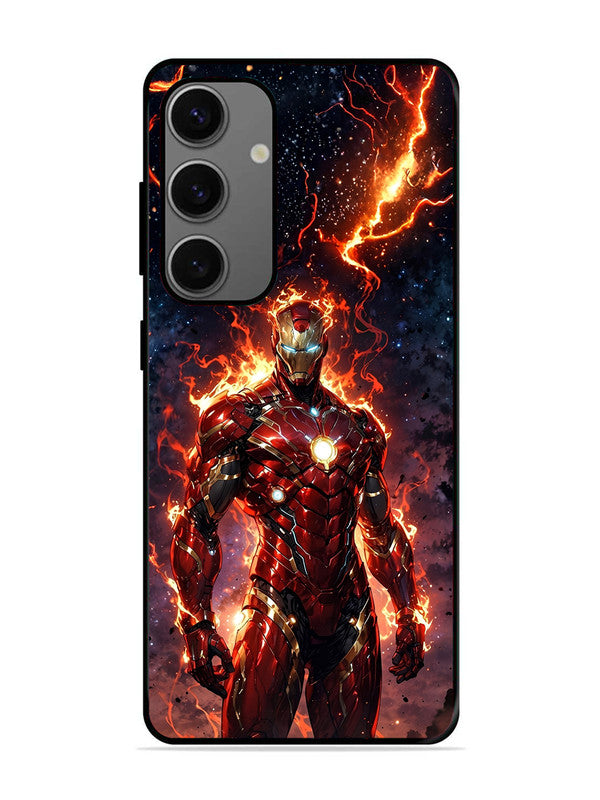Samsung Galaxy A25 I am ironman