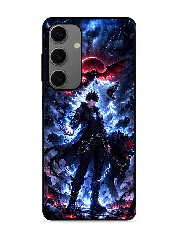Samsung Galaxy A25 The Wolf
