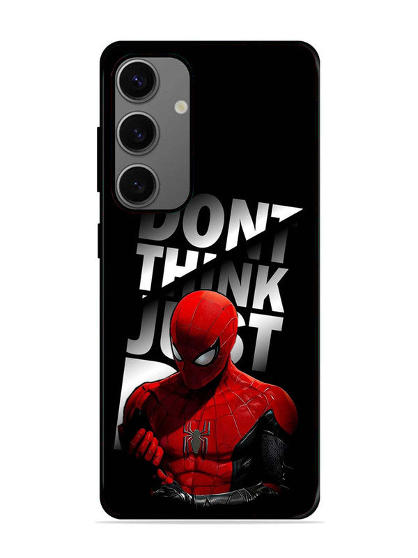 Samsung Galaxy A25 Spiderman Dont think just do