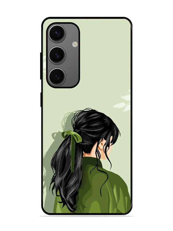 Samsung Galaxy A25 Cool Girl backside