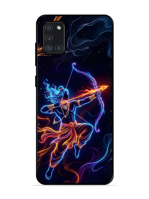 Samsung Galaxy A31 The Glowing Archer - Lord Rama