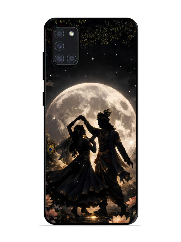 Samsung Galaxy A31 Where Souls Meet - Radha & Krishna