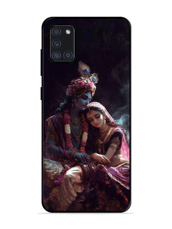 Samsung Galaxy A31 Radha Krishna Together