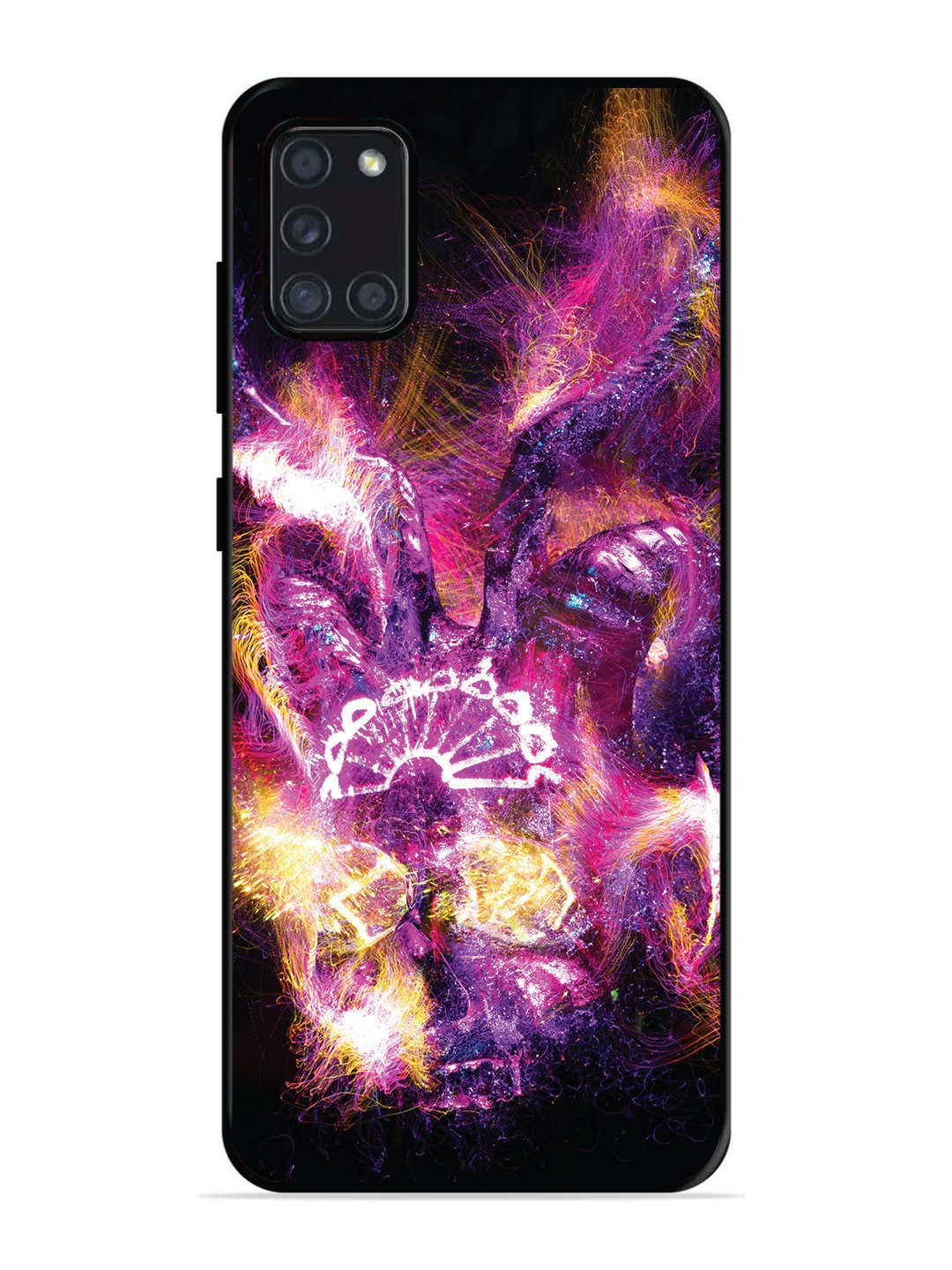 Samsung Galaxy A31 Devils Mask