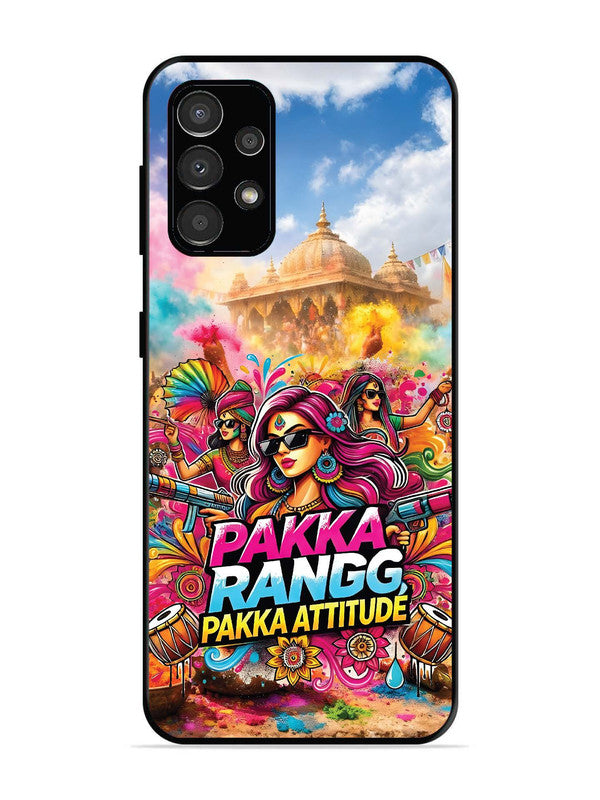 Samsung Galaxy A33 5G Holi Special