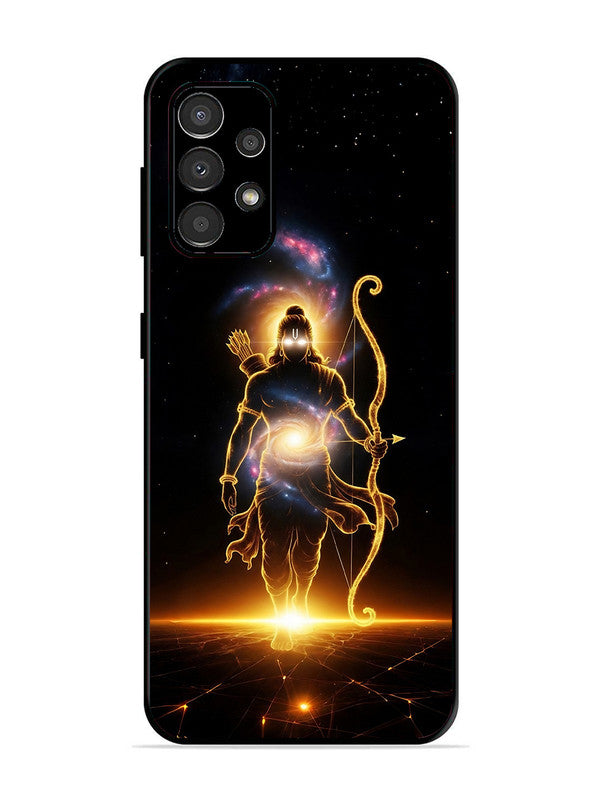 Samsung Galaxy A33 5G Shree Ram is the whole world