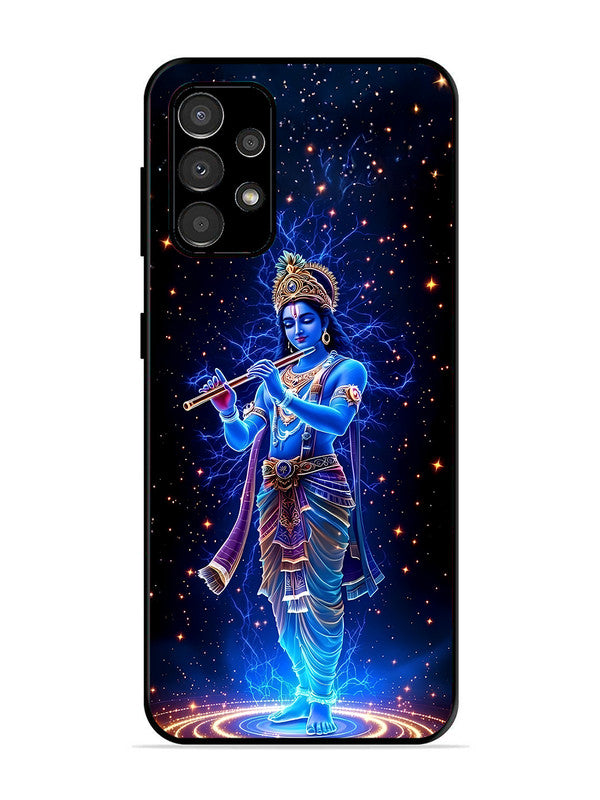 Samsung Galaxy A33 5G Krishna with Flute
