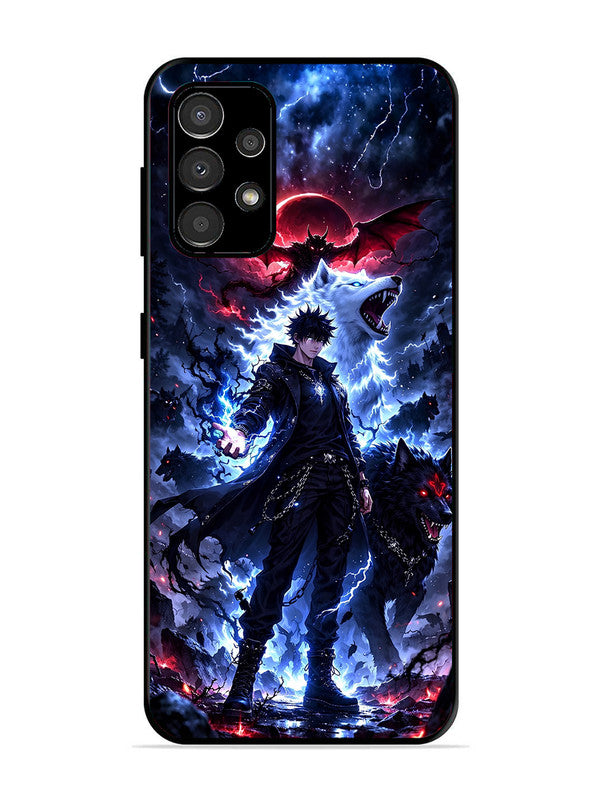 Samsung Galaxy A33 5G The Wolf