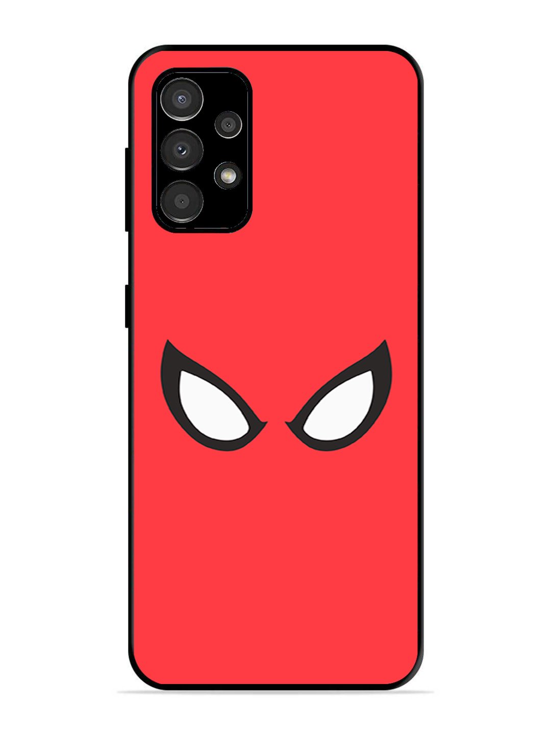 Samsung Galaxy A33 Spiderman Eyes
