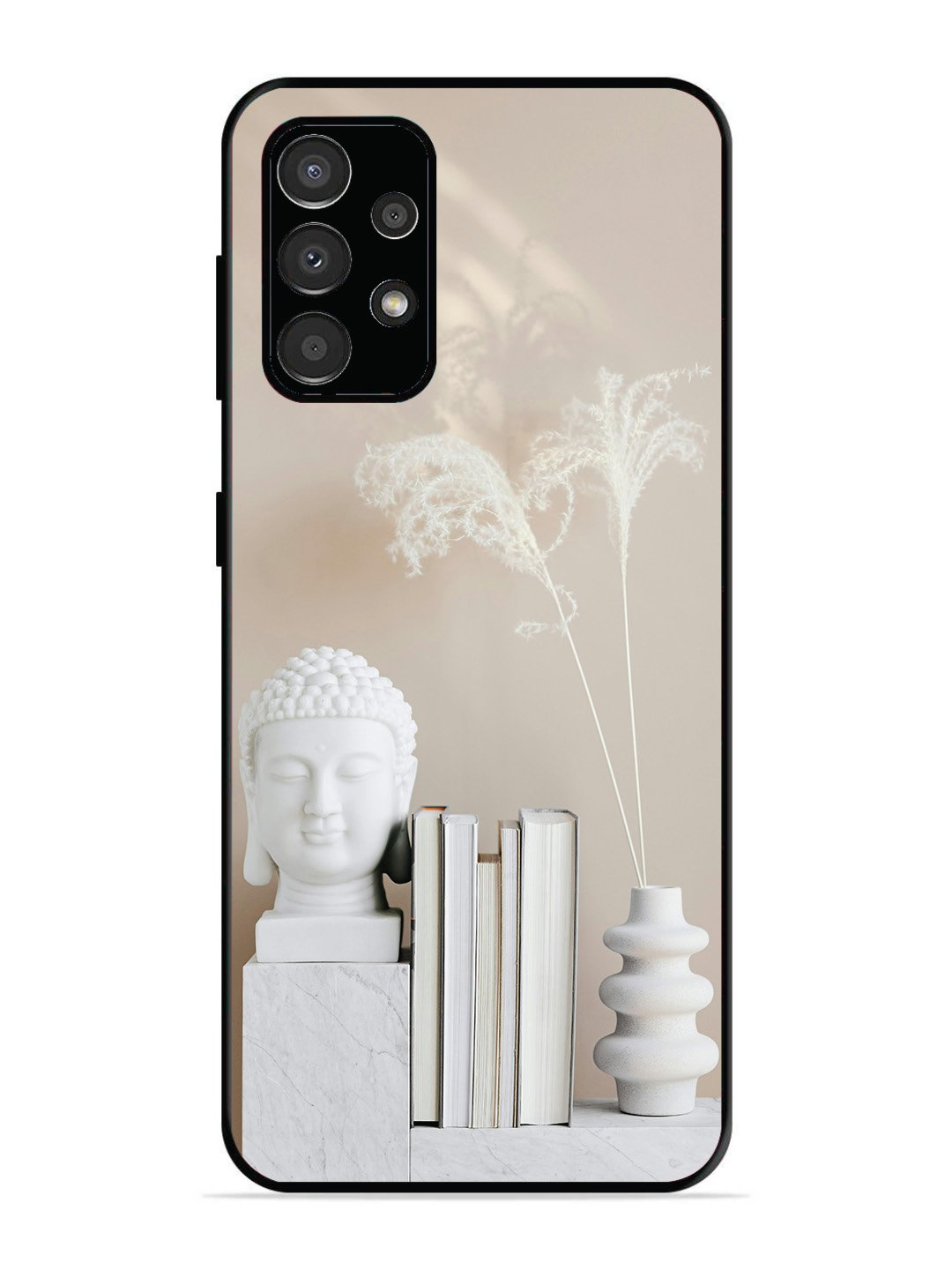 Samsung Galaxy A33 Buddha Statue