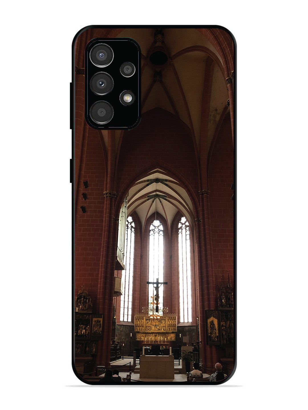 Samsung Galaxy A33 Church