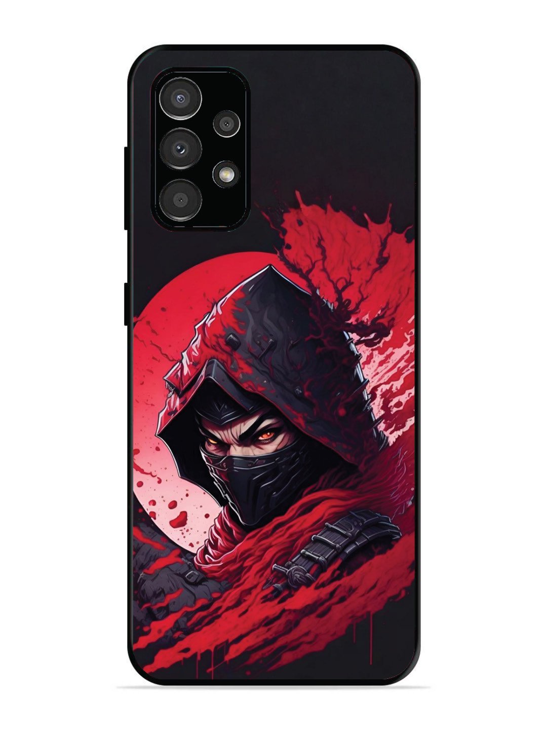 Samsung Galaxy A33 Bloody Ninja
