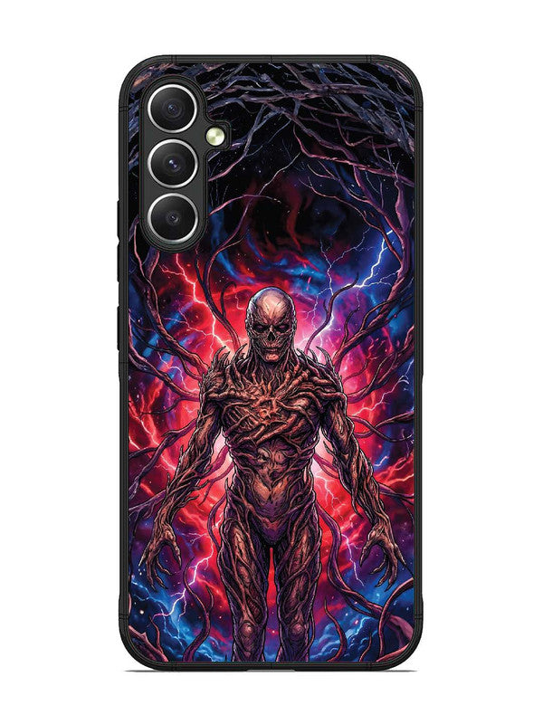 Samsung Galaxy A34 5G Stranger Things Vecna