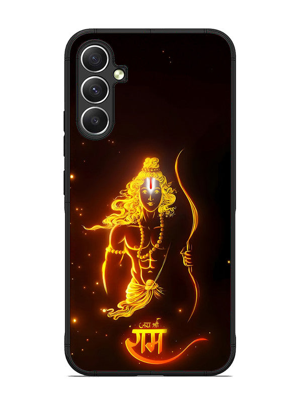Samsung Galaxy A34 5G Prabhu Ram - The Eternal Glow