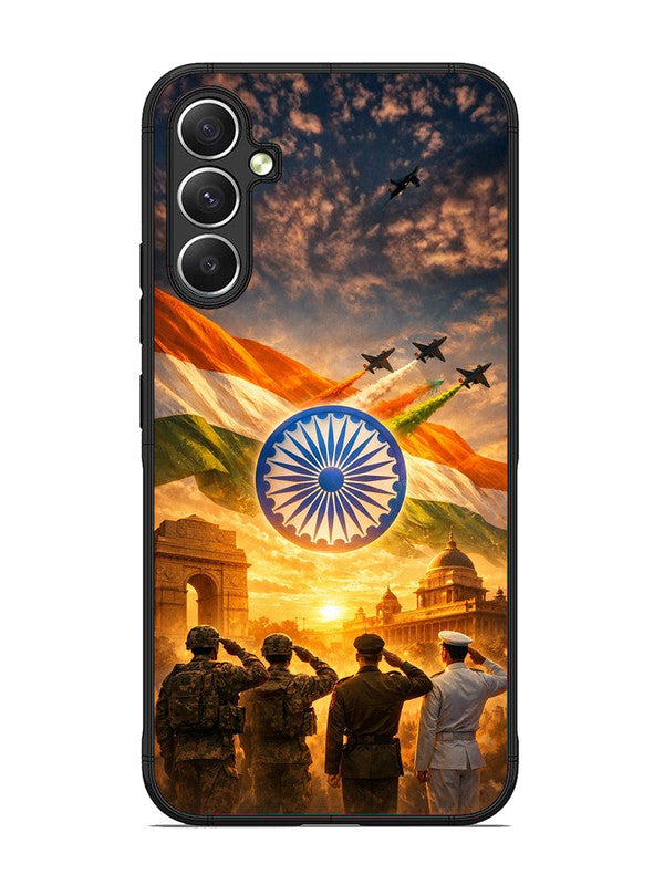 Samsung Galaxy A34 5G Jai Hindi, India